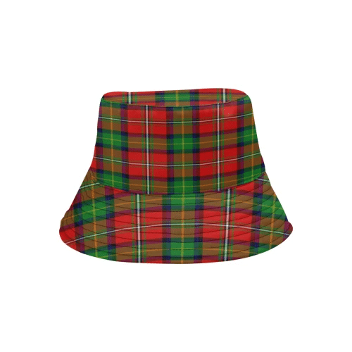 Scottish Tartan Boyd Modern Clan Bucket Hat