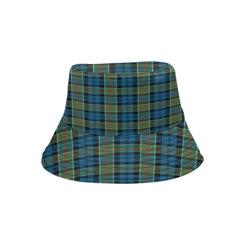 Scottish Tartan Colquhoun Ancient Clan Bucket Hat