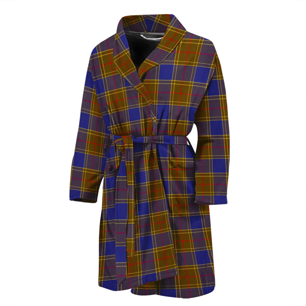 Balfour Modern Tartan Classic Bath Robe