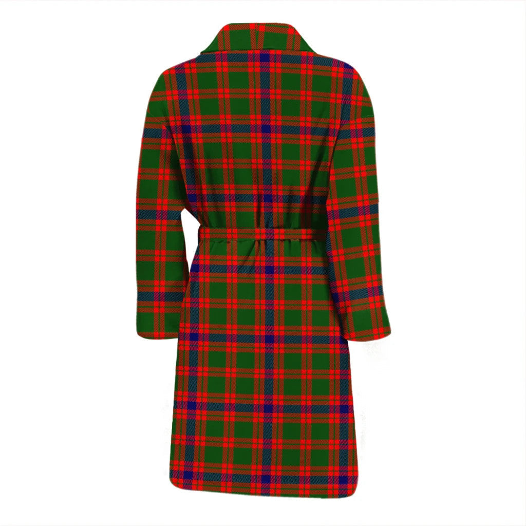 Skene Modern Tartan Classic Bath Robe