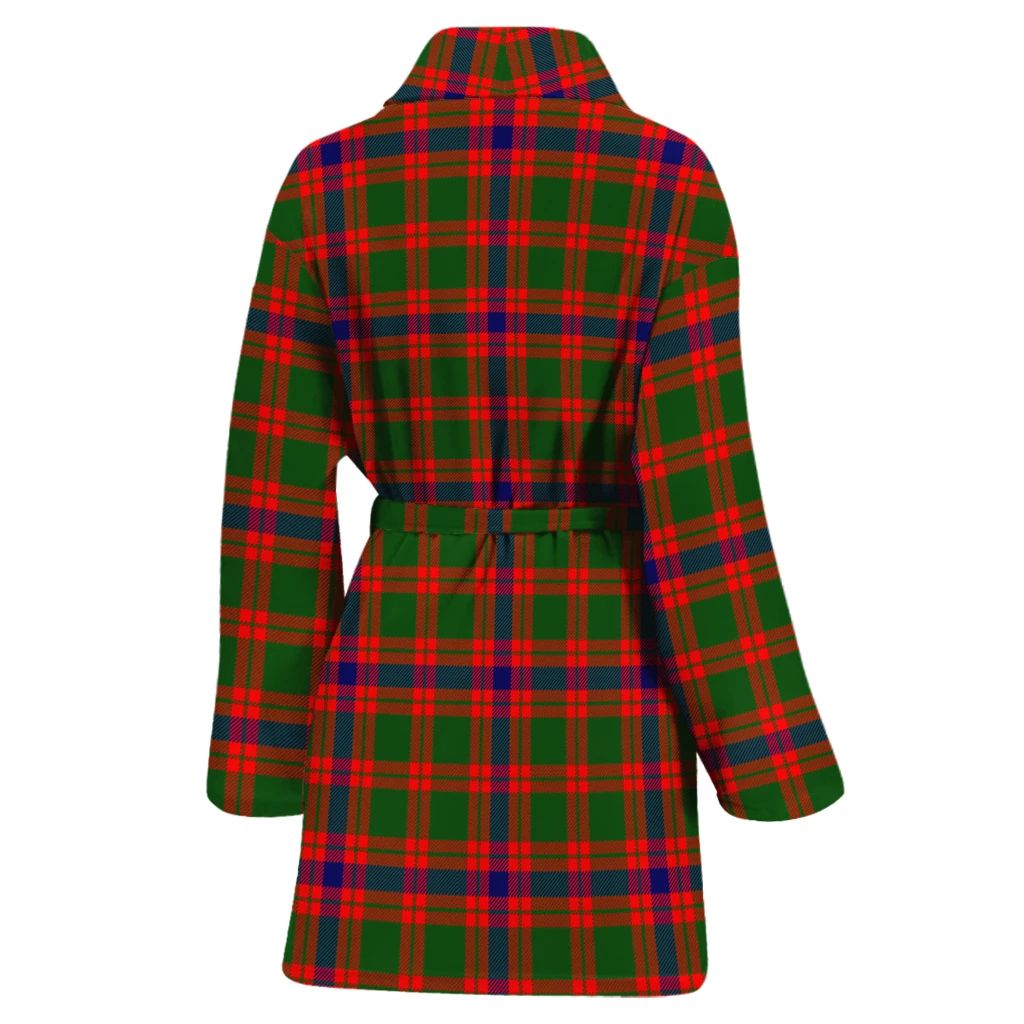 Skene Modern Tartan Classic Bath Robe