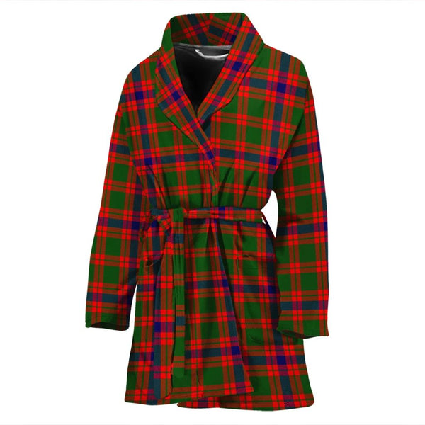 Skene Modern Tartan Classic Bath Robe