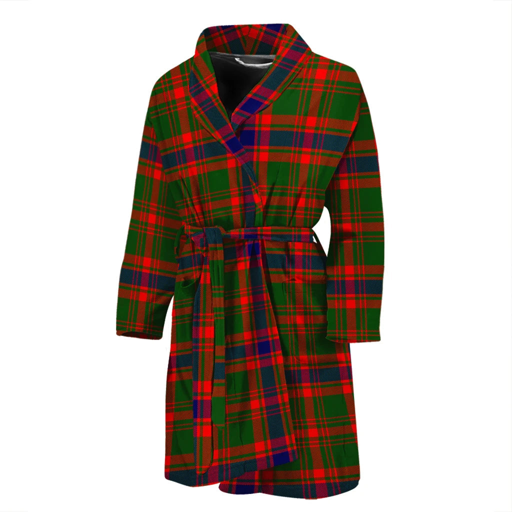 Nithsdale District Tartan Classic Bath Robe