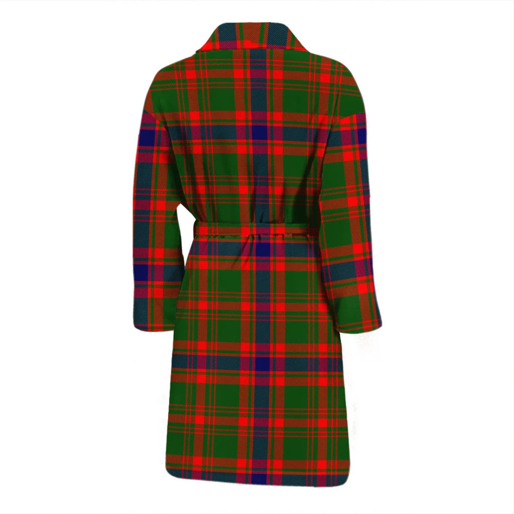 Nithsdale District Tartan Classic Bath Robe