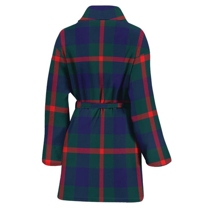 Agnew Modern Tartan Classic Bath Robe