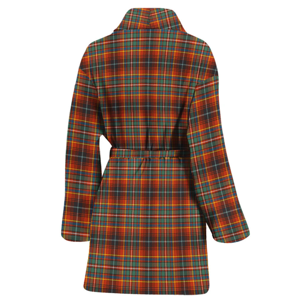 Innes Ancient Tartan Classic Bath Robe