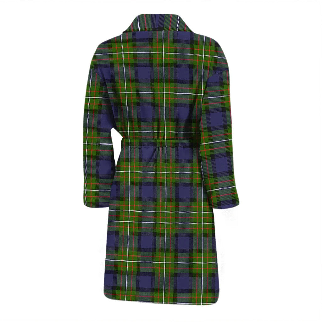 Fergusson Modern Tartan Classic Bath Robe