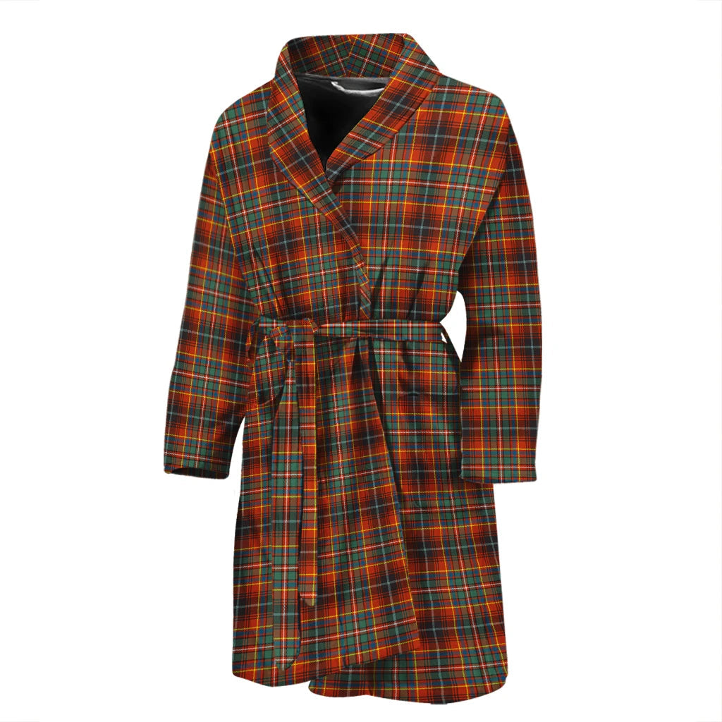 Innes Ancient Tartan Classic Bath Robe