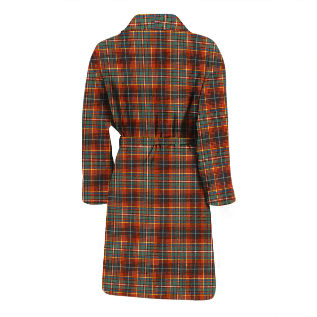 Innes Ancient Tartan Classic Bath Robe