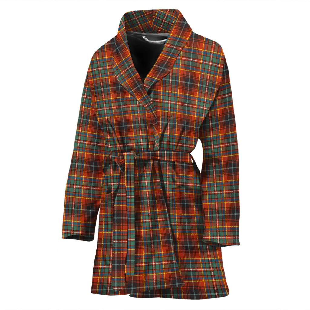 Innes Ancient Tartan Classic Bath Robe