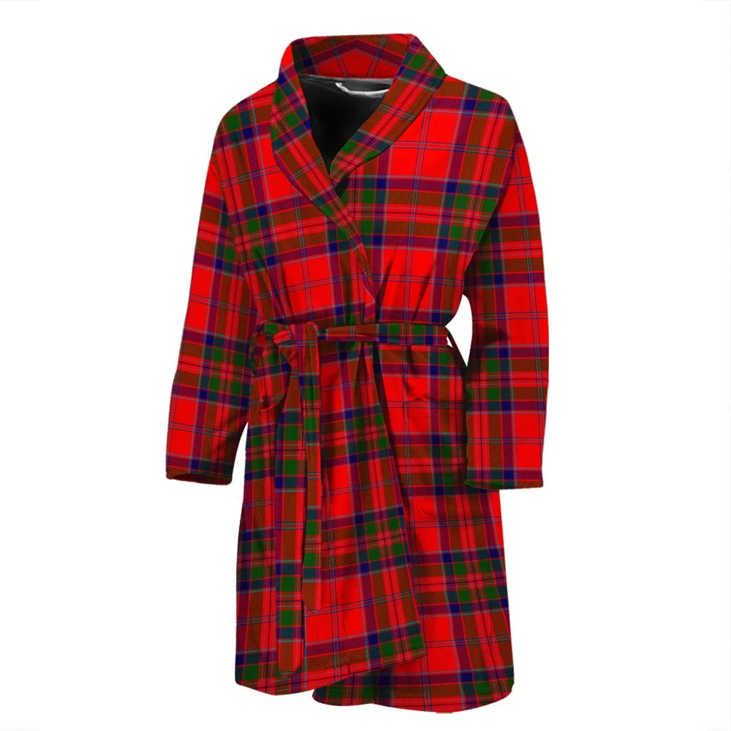 MacGillivray Modern Tartan Classic Bath Robe