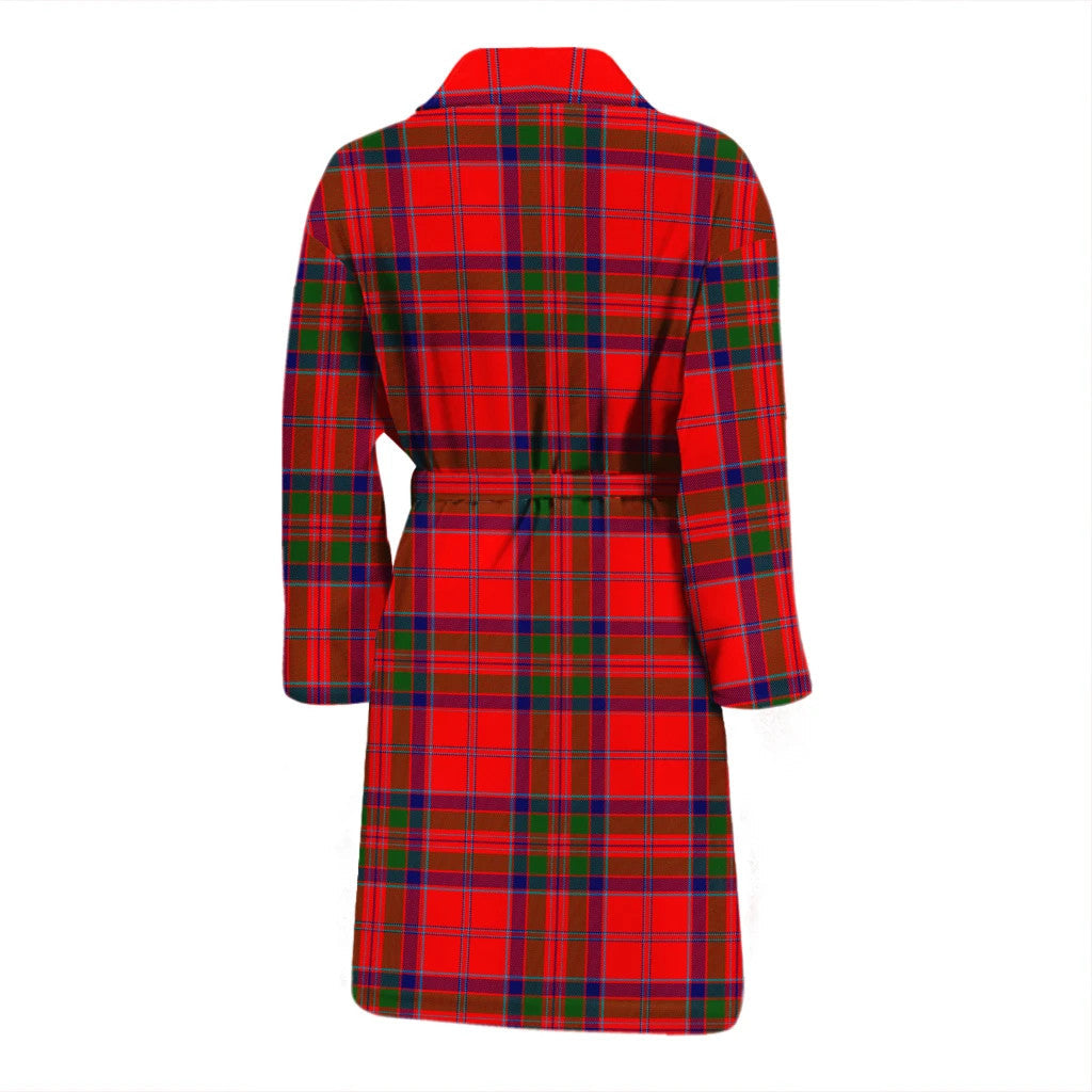 MacGillivray Modern Tartan Classic Bath Robe