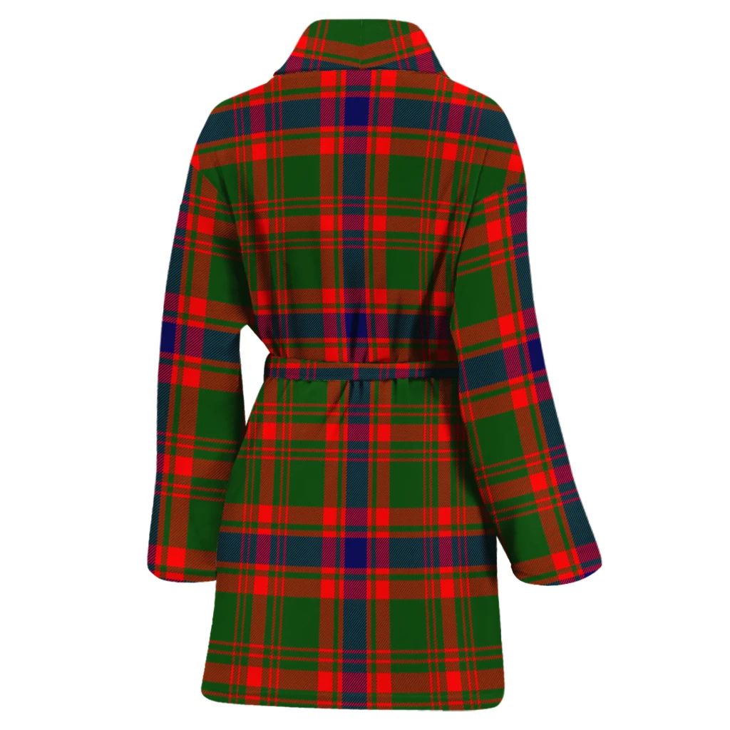 Nithsdale District Tartan Classic Bath Robe