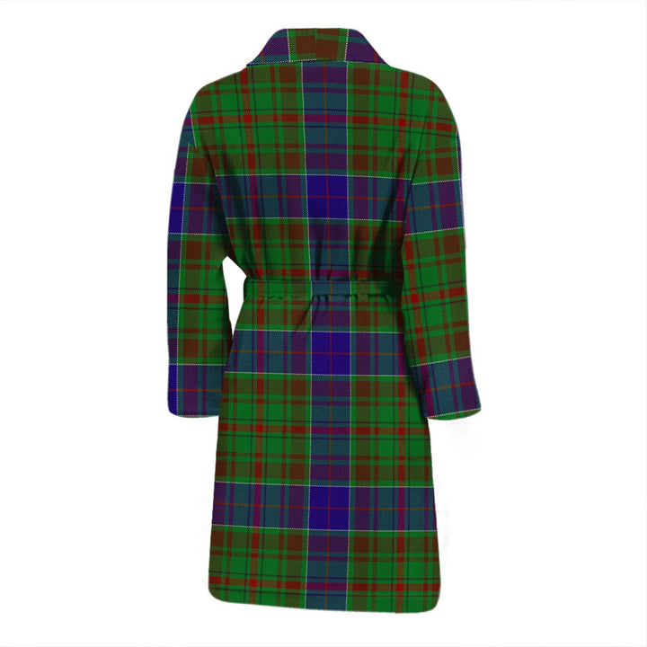 Adam Tartan Classic Bath Robe