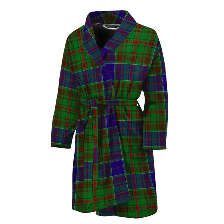 Adam Tartan Classic Bath Robe
