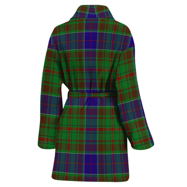 Adam Tartan Classic Bath Robe