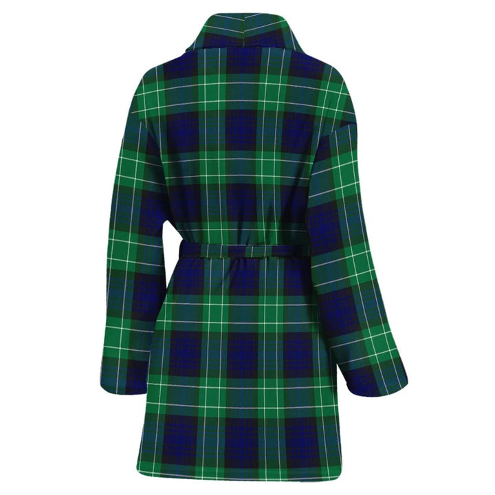 Abercrombie Tartan Classic Bath Robe