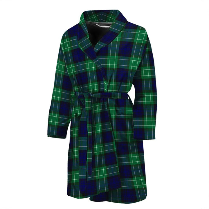 Abercrombie Tartan Classic Bath Robe