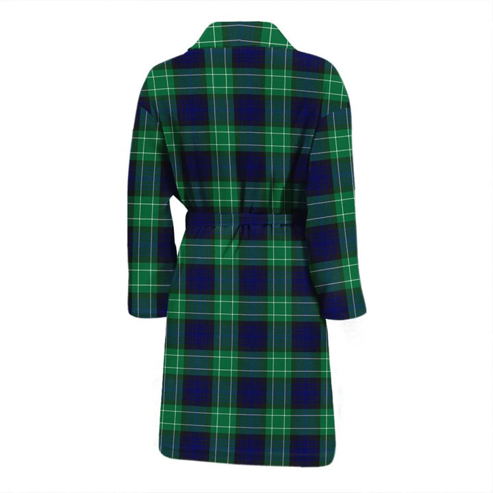 Abercrombie Tartan Classic Bath Robe