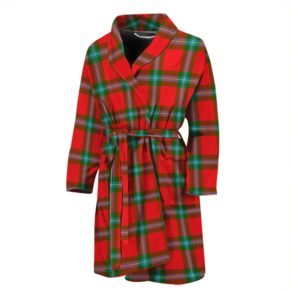 MacLaine of Loch Buie Tartan Classic Bath Robe – To The Closet