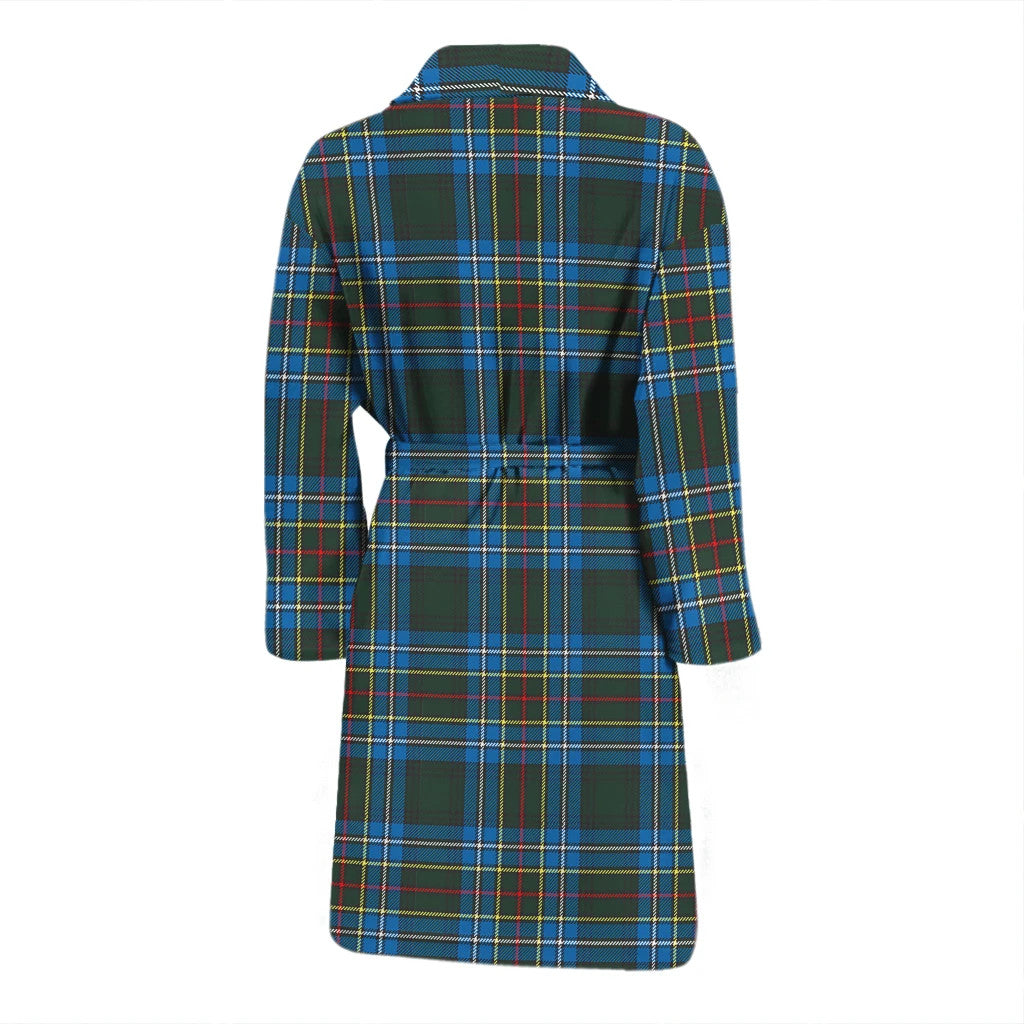 Cockburn Modern Tartan Classic Bath Robe