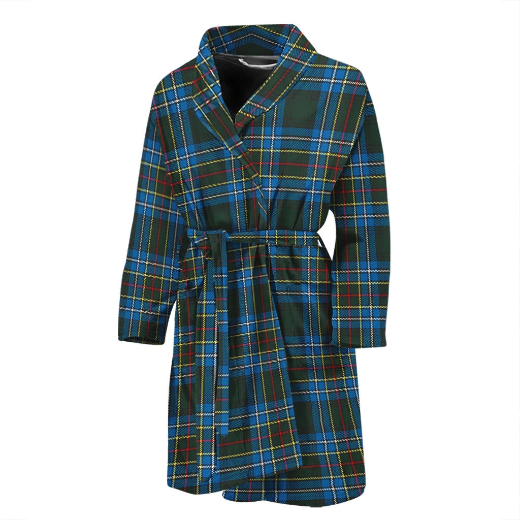 Cockburn Modern Tartan Classic Bath Robe