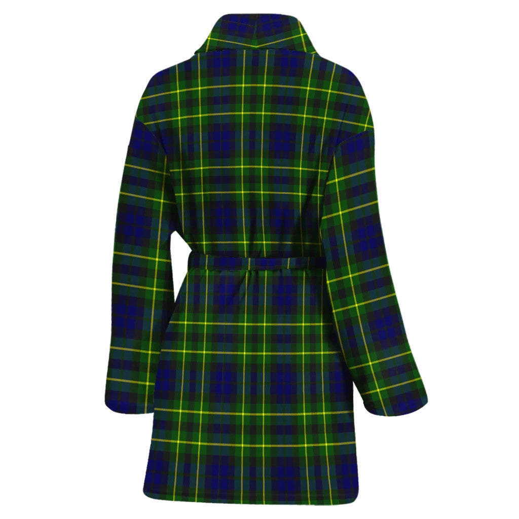 Campbell of Breadalbane Modern Tartan Classic Bath Robe