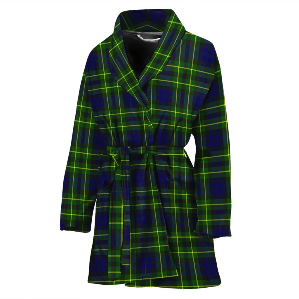 Campbell of Breadalbane Modern Tartan Classic Bath Robe