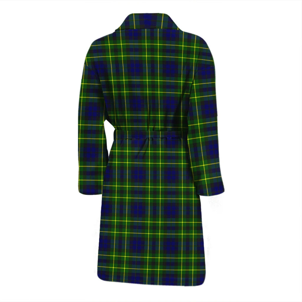 Campbell of Breadalbane Modern Tartan Classic Bath Robe