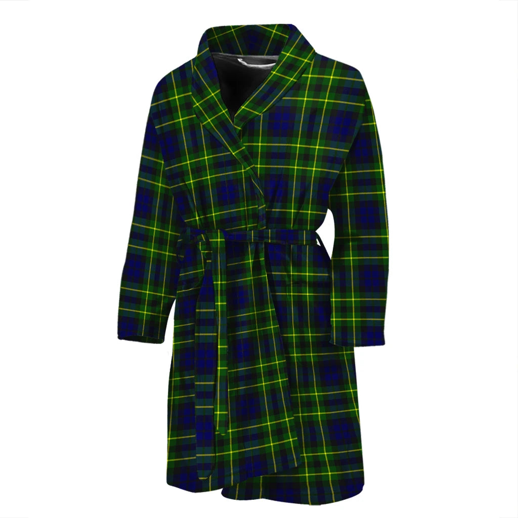 Campbell of Breadalbane Modern Tartan Classic Bath Robe