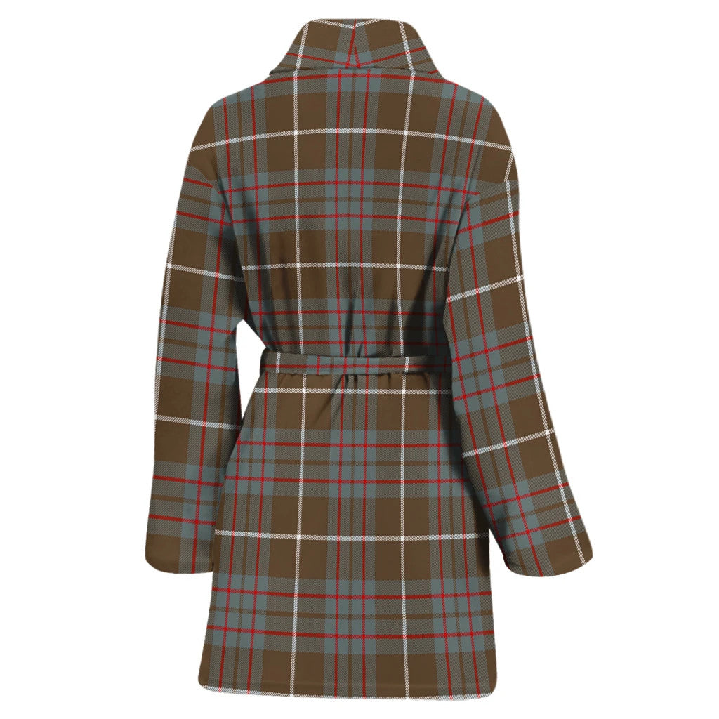 MacIntyre Hunting Weathered Tartan Classic Bath Robe