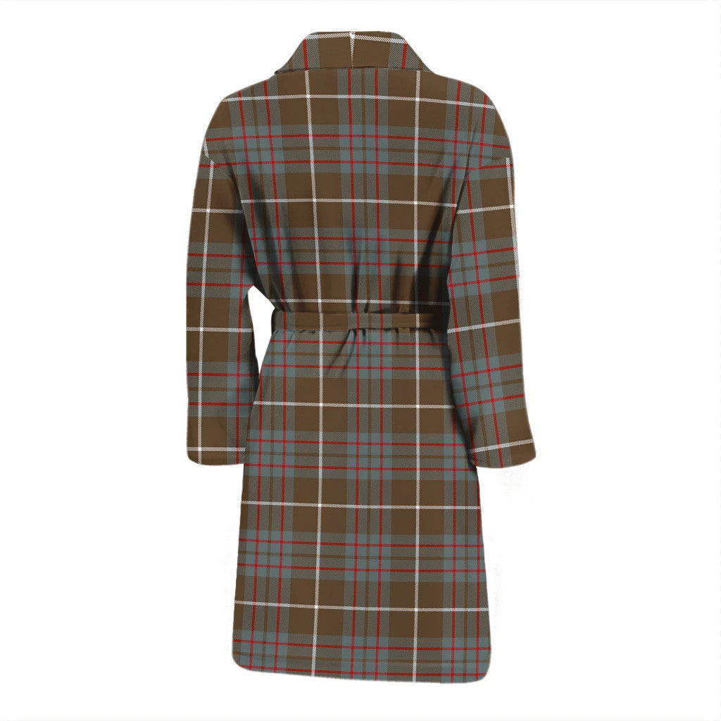 MacIntyre Hunting Weathered Tartan Classic Bath Robe