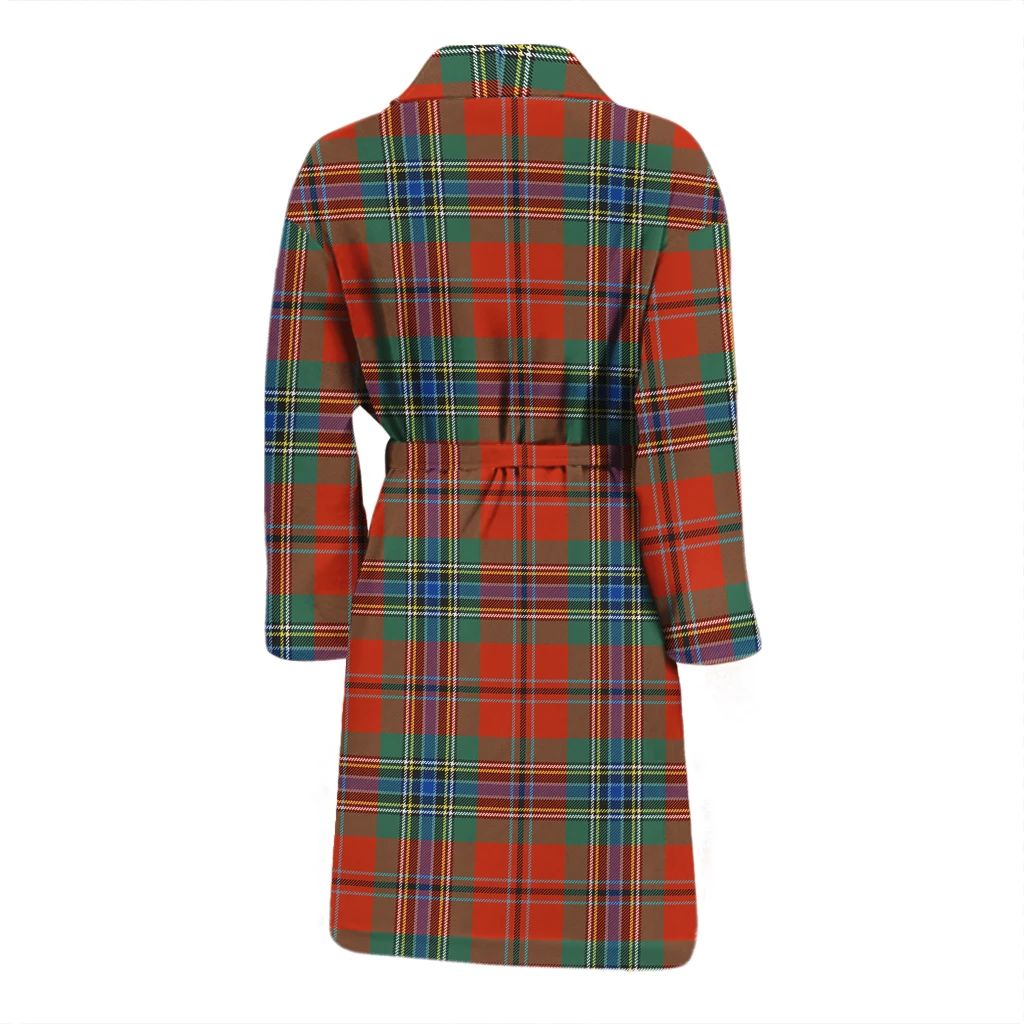 MacLean of Duart Ancient Tartan Classic Bath Robe