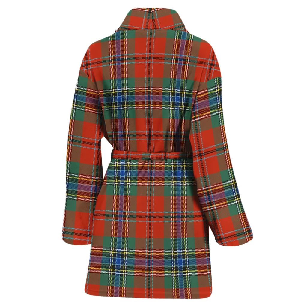 MacLean of Duart Ancient Tartan Classic Bath Robe