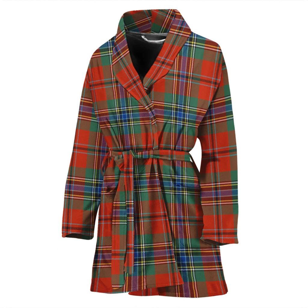 MacLean of Duart Ancient Tartan Classic Bath Robe