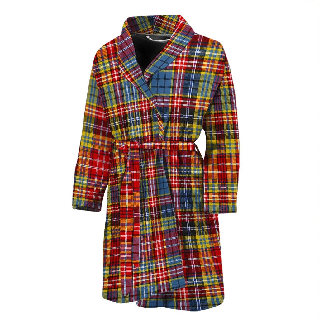 Ogilvie of Airlie Ancient Tartan Classic Bath Robe