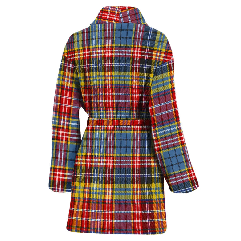 Ogilvie of Airlie Ancient Tartan Classic Bath Robe