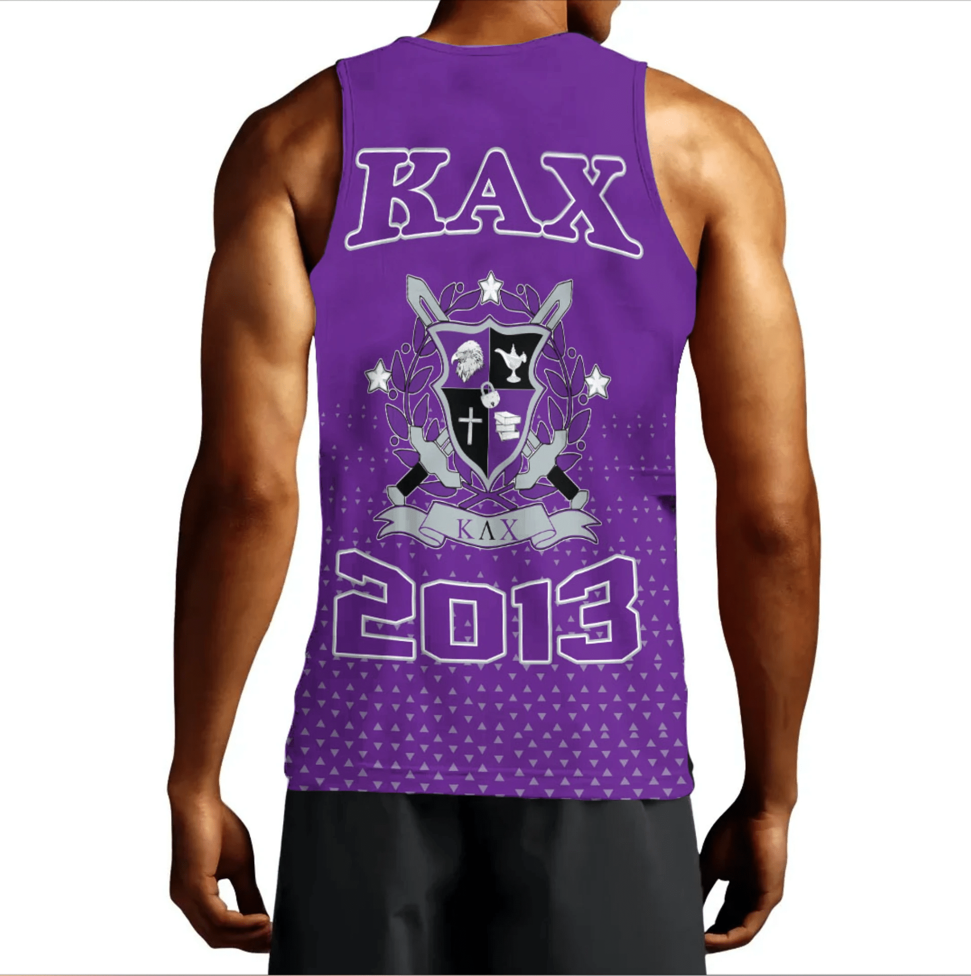 Tank Top - MM Kappa Lambda Chi  Tank Top