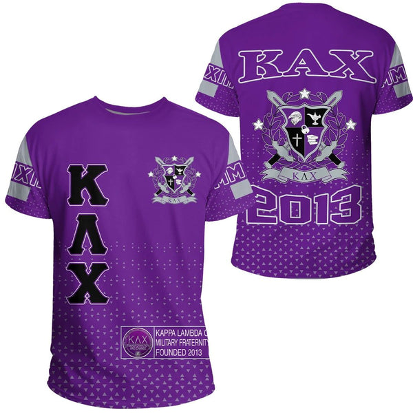 T-shirt - MM Kappa Lambda Chi  T-shirt