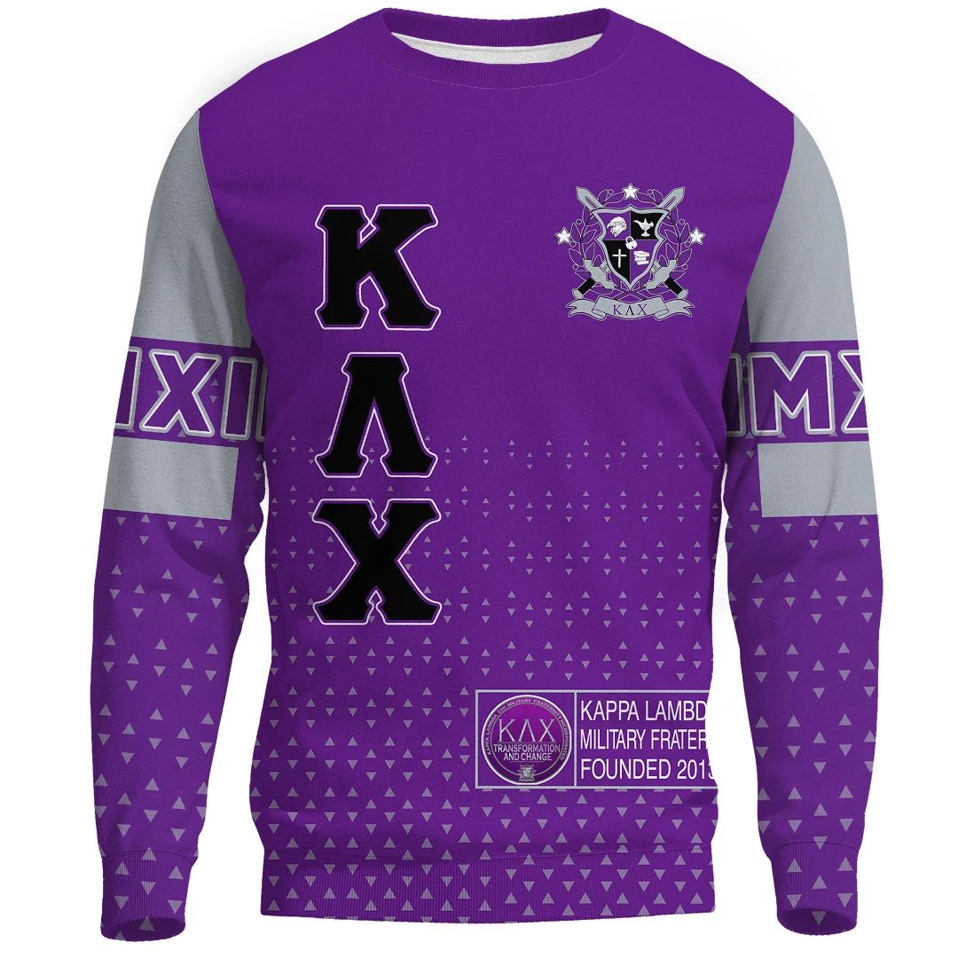 Sweatshirt - MM Kappa Lambda Chi  Sweatshirts