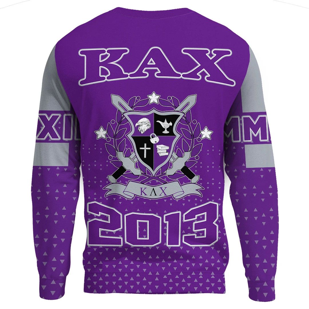 Sweatshirt - MM Kappa Lambda Chi  Sweatshirts