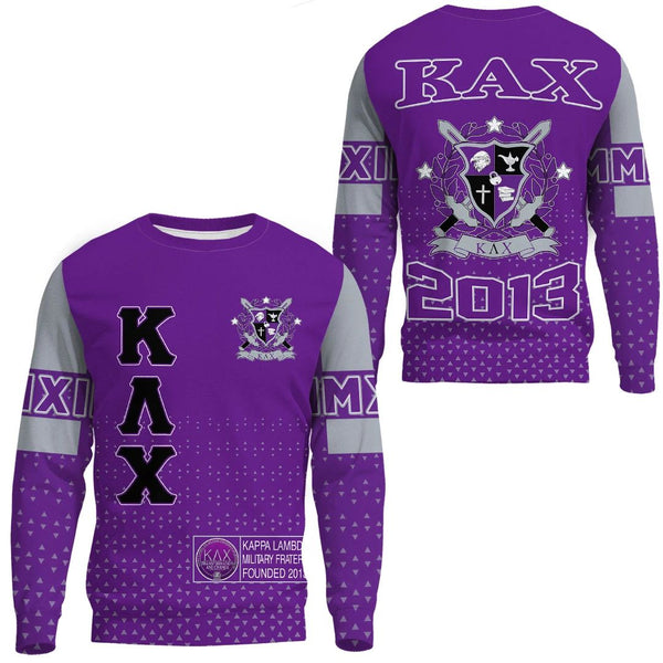 Sweatshirt - MM Kappa Lambda Chi  Sweatshirts