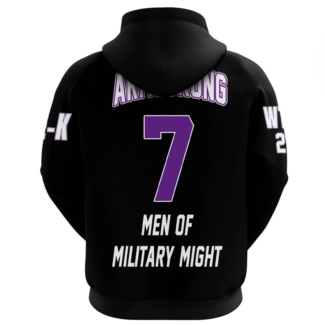 (Custom) Hoodie - Kappa Lambda Chi Hoodie