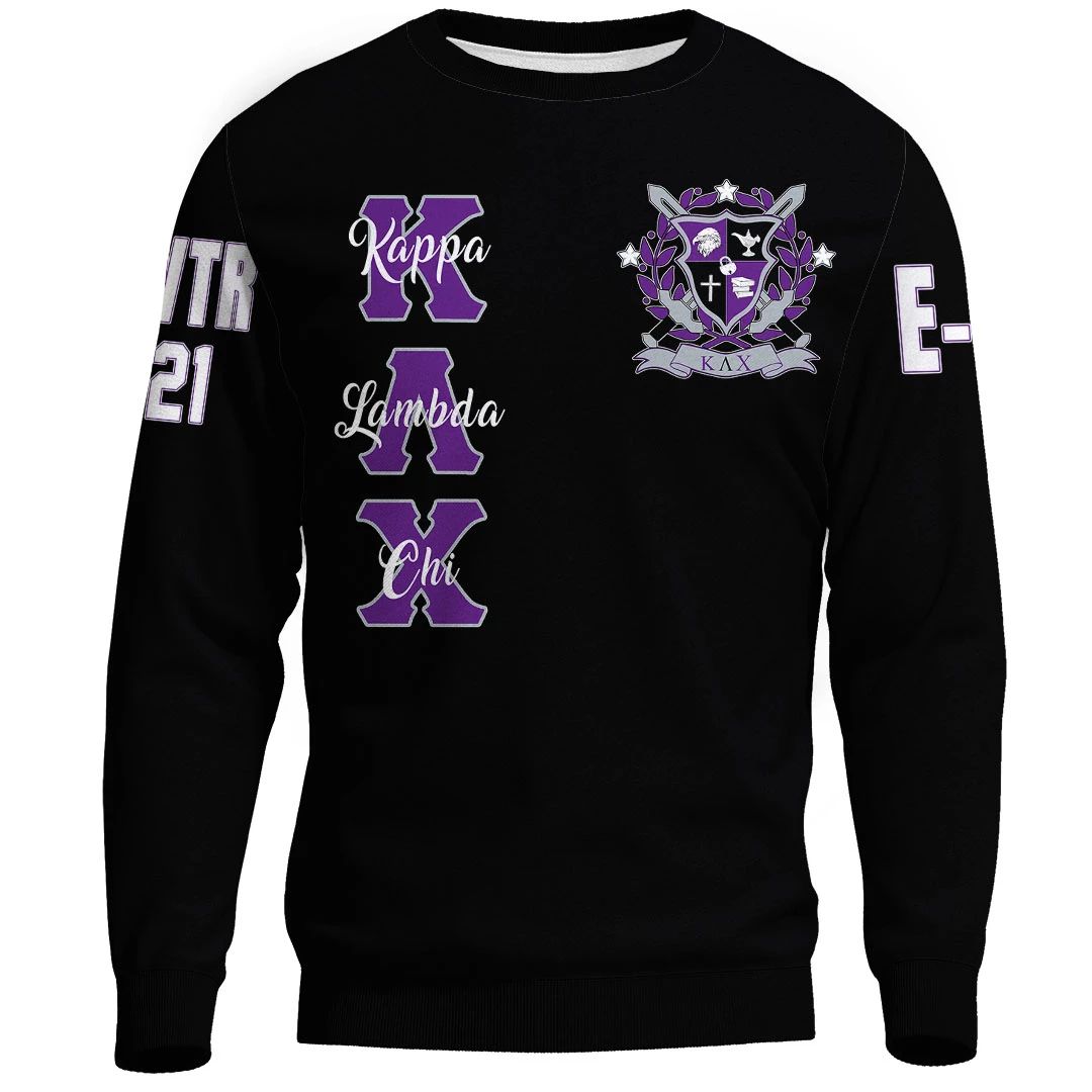 (Custom) Sweatshirt - Kappa Lambda Chi Sweatshirts