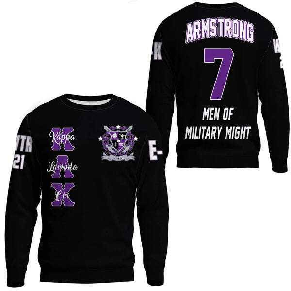 (Custom) Sweatshirt - Kappa Lambda Chi Sweatshirts