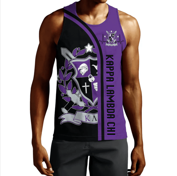 Tank Top - Kappa Lambda Chi In My Heart Tank Top