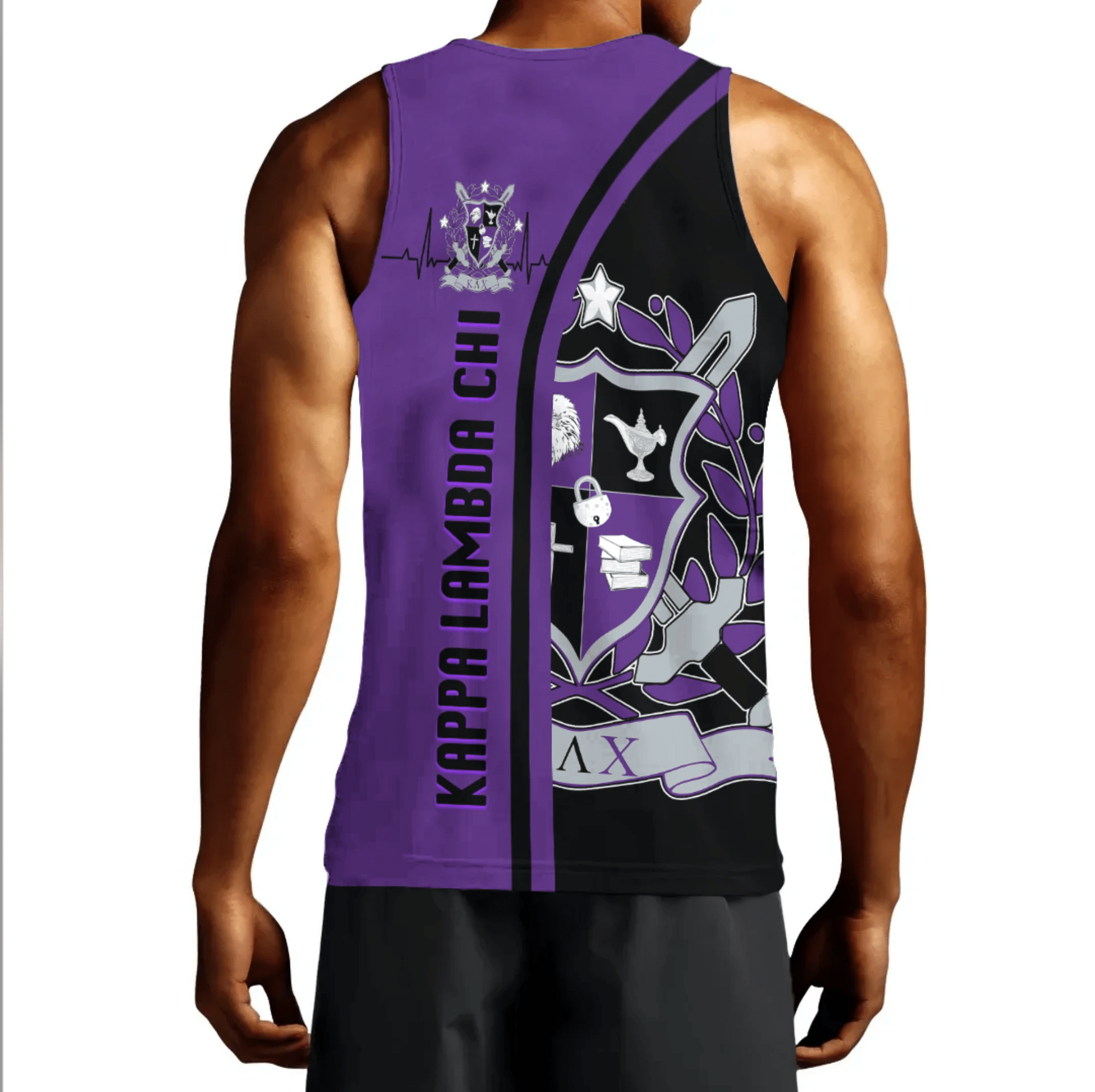 Tank Top - Kappa Lambda Chi In My Heart Tank Top