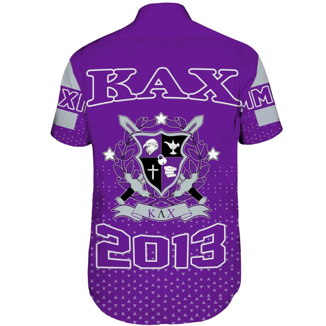 MM Kappa Lambda Chi  Short Sleeve Shirt A31