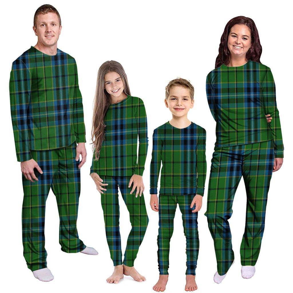 Abercrombie Pyjama Family Set K7 - Family Set