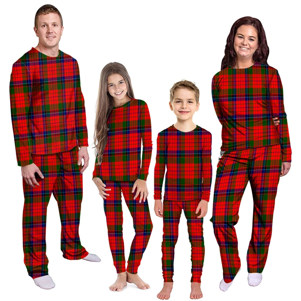 Abercrombie Pyjama Family Set K7 - Family Set